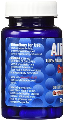ALLIMAX Alli Ultra 360mg 30 Capsules ALLIMAX Au supplements