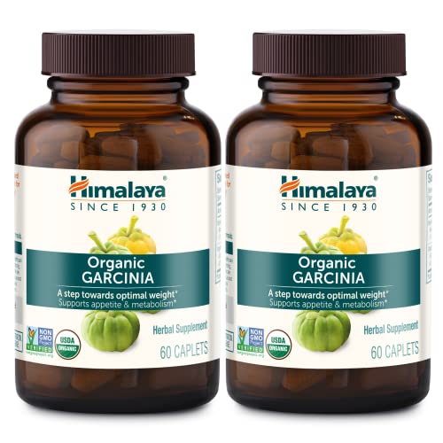 Himalaya Organic Garcinia Cambogia for Weight Loss, Promotes Healthy Body Weight Himalaya Au supplements