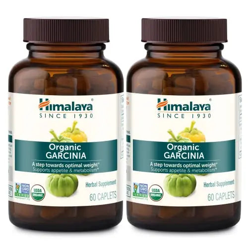 Himalaya Organic Garcinia Cambogia for Weight Loss, Promotes Healthy Body Weight Himalaya uk supplements