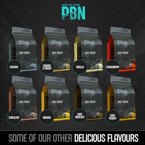 PBN - Premium Body Nutrition Micellar Casein Vanilla 1kg Pouch Premium Body Nutrition Au supplements