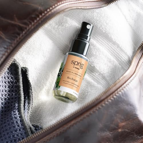 Sprig by Kohler Recharge Body & Linen Mist SPRIG BY KOHLER Au supplements