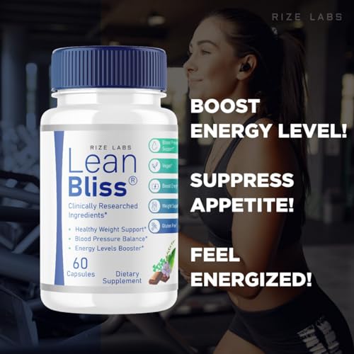 Lean Bliss Weight Loss Pills, Lean Bliss Fat Burning Formula, LeanBliss Advanced Metabolism rize labs Au supplements