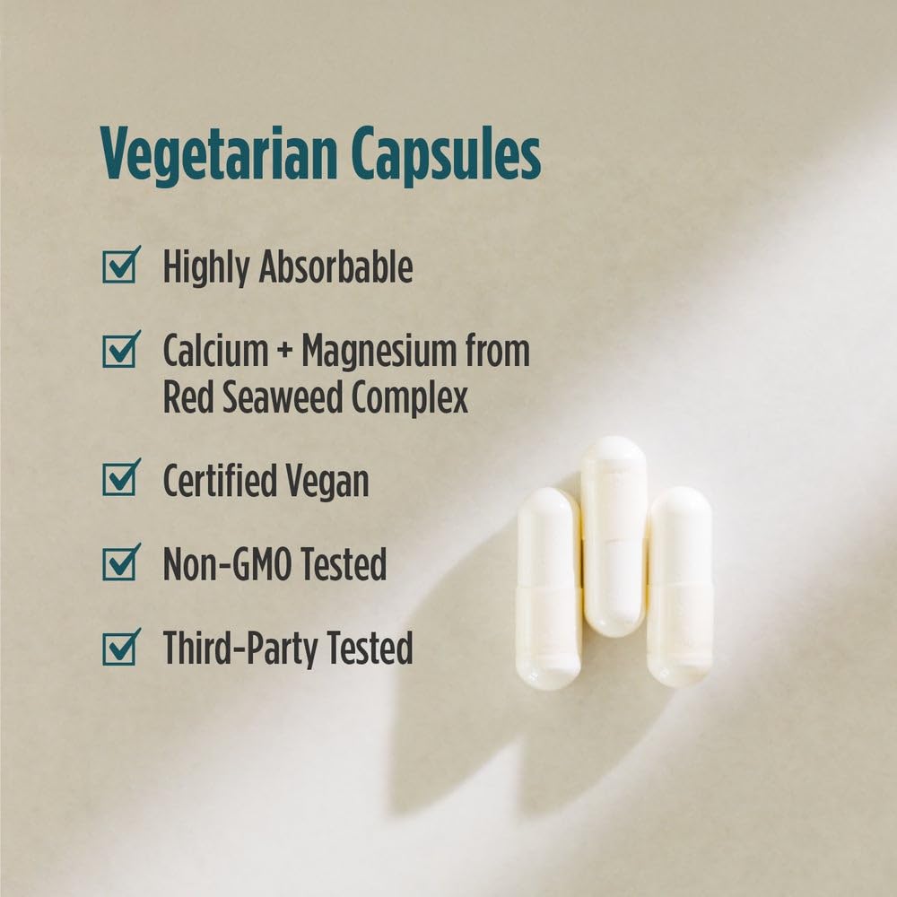 Nordic Naturals Multi Minerals, Unflavored - 90 Capsules - 11 Essential Minerals - Optimal Health & Wellness - Certified Vegan - Non-GMO - 30 Servings Nordic Naturals Au supplements