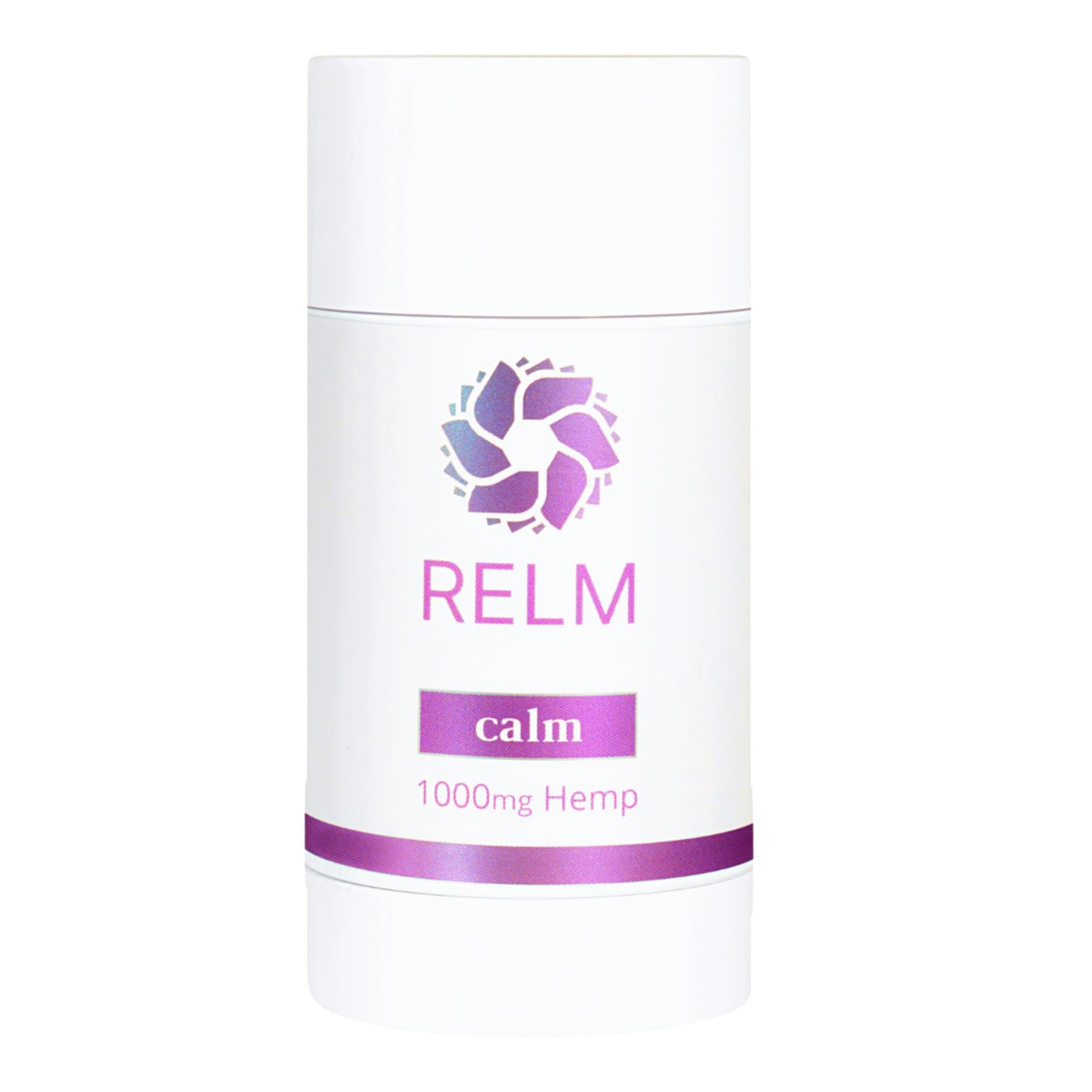 Relm Wellness Hemp Cream Relief - Maximum Strength Oil Roll On - Lavender Essential Oil - 1000mg Hemp - Nighttime Calming Creme | Great for sore Knee, Back, Joints and Muscles | Solid Lotion Balm Relm Wellness Au supplements