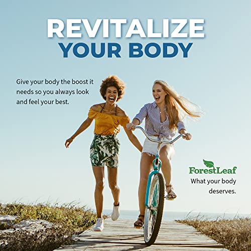 Collagen Peptides Powder Unflavored - Hydrolyzed Collagen Protein Powder ForestLeaf Au supplements