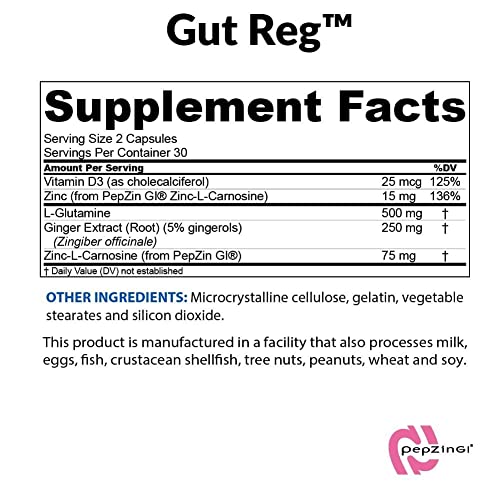 BioTrust Gut Reg Supports a Healthy Gut Lining, Helps Restore Gut Health BioTrust Au supplements
