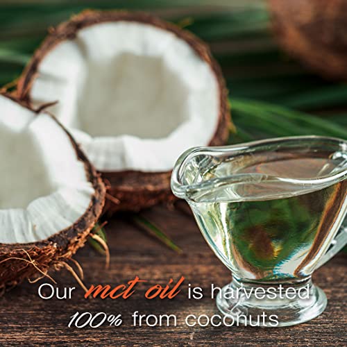 200mg Caffeine Pills - MCT Oil from 100% Coconuts + 100mg L-Theanine, Advanced Energy SmarterVitamins Au supplements