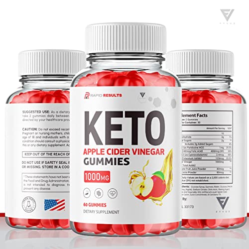 Rapid Results Keto ACV Gummies - Rapid Results Keto ACV Gummies Advanced Weight Loss Fyvus Au supplements