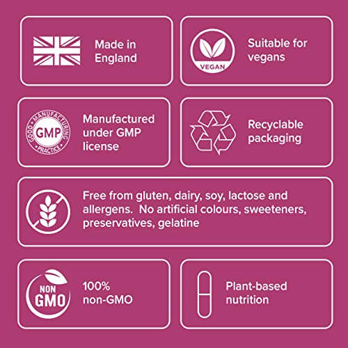 Unique Vegan Collagen Supplement with 18 Amino Acids, Hyaluronic Acid, Bamboo Silica, Biotin, Vitamins Positive Science People Au supplements