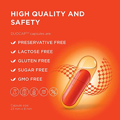 Collanol - Innovation in The Care of Healthy Joints - Liquid Formula in a Double Capsule 3D Collagen Collanol Au supplements
