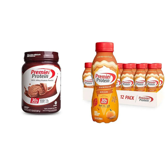 Premier Protein Powder & Shake Limited Edition 30g 1g Sugar 24 Vitamins Minerals Nutrients Premier ProteinAU supplements