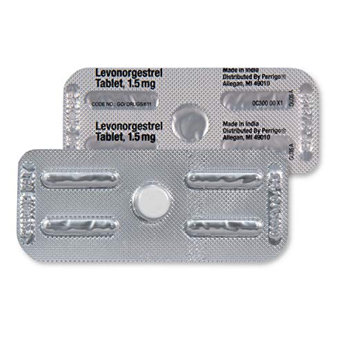 Option 2, Compare to Plan B | Emergency Contraceptive | Morning After Pill, 1 Tablet Option 2 Au supplements