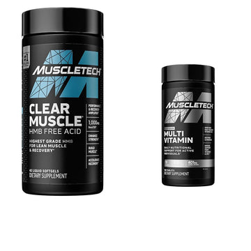 MuscleTech Clear Muscle Post Workout Recovery | Muscle Builder for Men & Women MuscleTech Au supplements