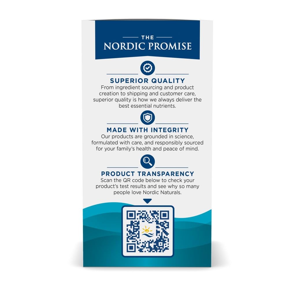 Nordic Naturals Algae DHA - 60 Soft Gels - 500 mg Omega-3 DHA - Certified Vegan Algae Oil - Plant-Based DHA - Brain, Eye & Nervous System Support - Non-GMO - 30 Servings Nordic Naturals Au supplements