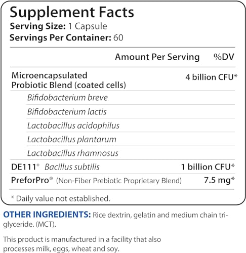 BioTrust Pro-X10 2.0 Probiotic Supplement - Probiotics for Digestive Health BioTrust Au supplements