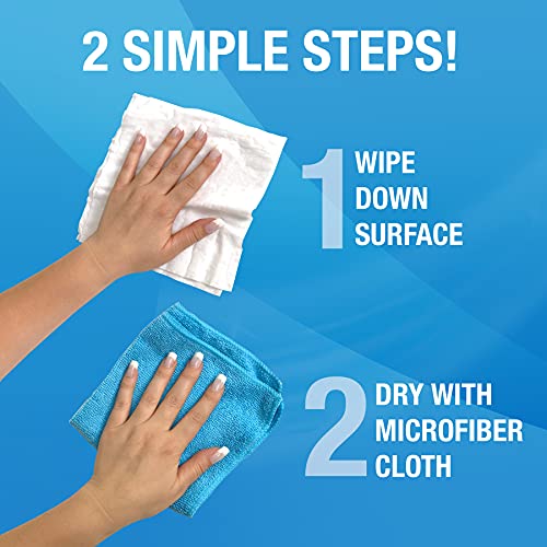 MiracleWipes for Electronics Cleaning - Screen Wipes Designed for TV, Phones, Monitors Miracle Brands Au supplements