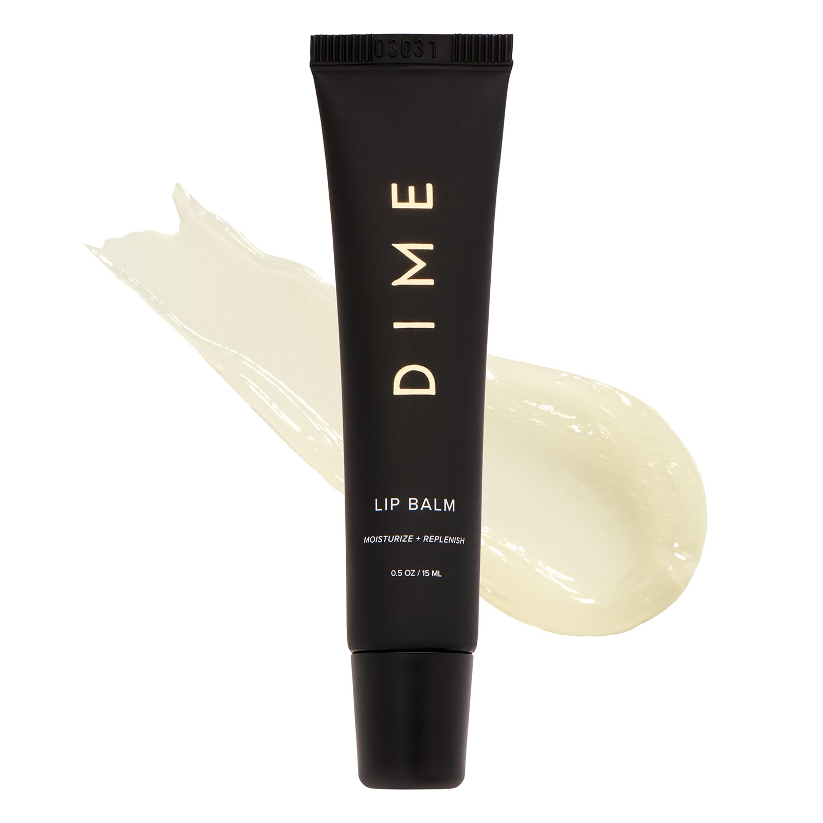 DIME Beauty Lip Balm, Hydrating Lip Balm and Gloss, Vegan & Cruelty-Free, Anti-Aging Lip Care, .5 oz / 15 ml DIME Au supplements