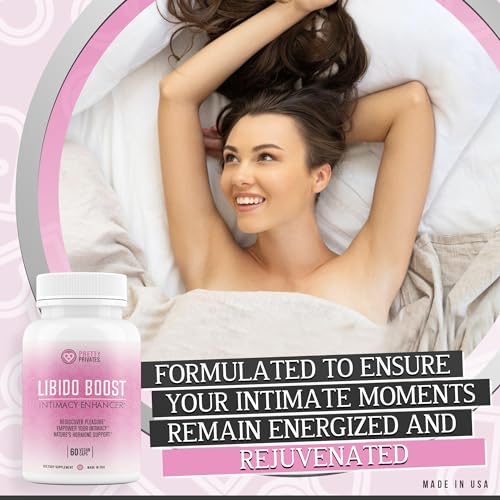 Pretty Privates Premium Female Libido Booster - Libido Booster for Women and Performance Pretty Privates Au supplements