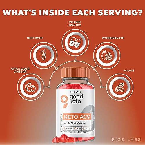 rize labs Good Keto ACV Gummies-Good Keto BHB Gummies Weight Loss-Good Keto rize labs Au supplements