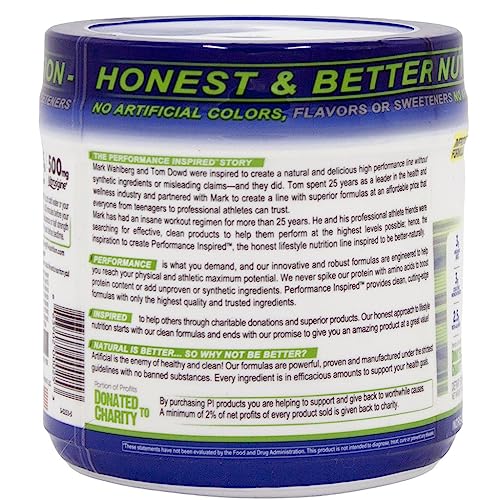 PERFORMANCE INSPIRED Nutrition Pre-Workout Powder - Contains Citrulline - Nitrosigine PERFORMANCE INSPIRED Au supplements