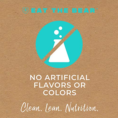 Eat the Bear Whey Protein Isolate Protein Powder 2 lbs (Chocolate) Eat The Bear Au supplements