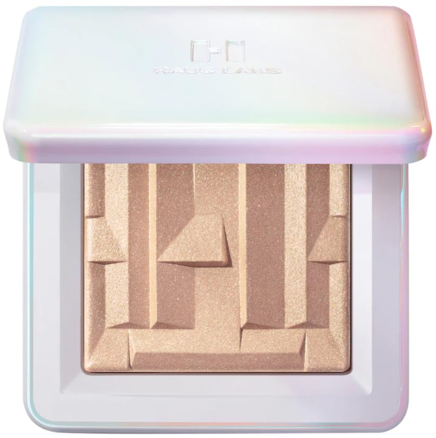 HAUS LABS BY LADY GAGA Bio-Radiant Gel-Powder Highlighter in Sunstone & Complimentary Sheet Masque HAUS LABS BY LADY GAGA Au supplements