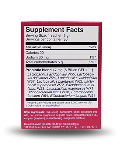 OMNi BiOTiC AB 10 - Clinically Tested Restorative Probiotic - Supports & Restores Gut Flora & Digestion OMNi BiOTiC Au supplements