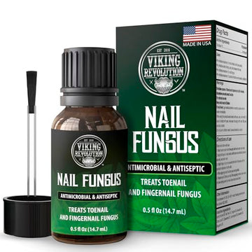 Viking Revolution Toenail Fungus Treatment Extra Strength with 1% Tolnaftate OTC Viking Revolution Au supplements
