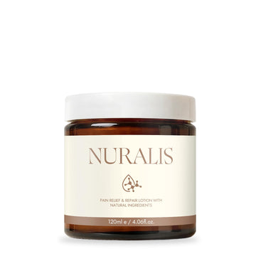 NURALIS Joint & Muscle Care Cream – Soothing Arnica, Magnesium Chloride & MSM – For Everyday Movement Support– Fresh, Disappearing Scent for Comfort Lazra Au supplements
