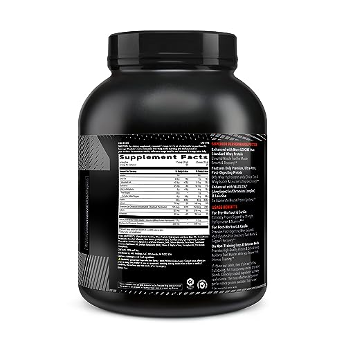 GNC AMP Wheybolic Protein Powder | Targeted Muscle Building and Workout Support GNC Au supplements