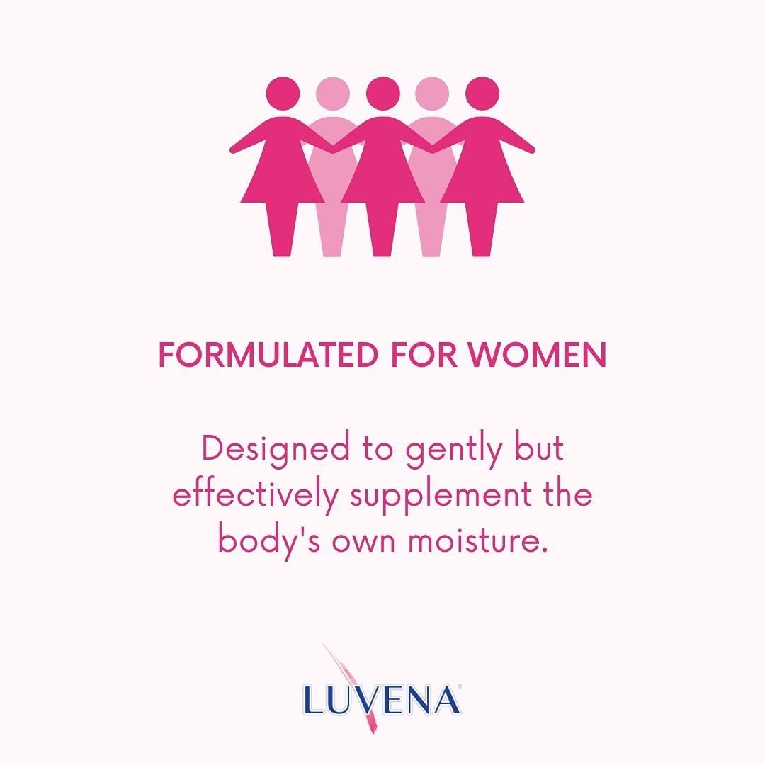 Luvena Feminine Wipes - Soft Wet Wipes for Women - Refresh & Resist Odor - Gynecologist Tested LUVENA Au supplements