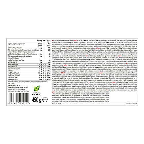 HIGH5 Recovery Drink | Whey Protein Isolate | Promotes Recovery | (Berry, 450g) HIGH5 Au supplements