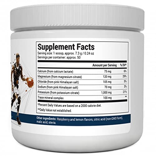 Dr. Berg's Electrolyte Sports Drink - Sugar Free Electrolyte Powder - No Maltodextrin Dr. Berg Nutritionals Au supplements