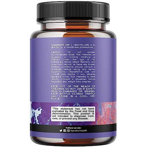 Triple Magnesium Complex Supplement 400mg Elemental - High Absorption Magnesium Natures Craft Au supplements