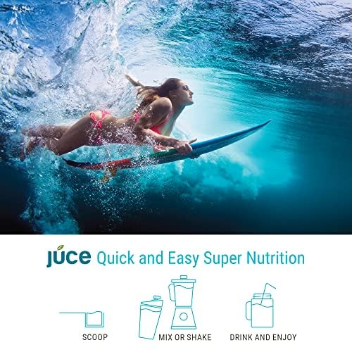 Júce Hydrate Replenishing and Nourishing Superfood Drink - Boost Energy Levels Terra Kai Organics Au supplements