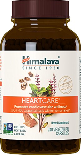 Himalaya HeartCare, Cholesterol and Blood Pressure Supplements for Cardiovascular Himalaya Au supplements