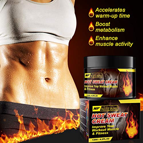 Hot Cream, Fat Burning Cream for Belly, Cellulite Firming & Slimming Cream Purvigor Au supplements