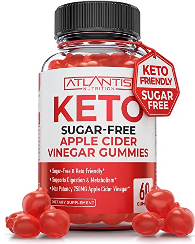 Sugar-Free Keto ACV Gummies for Weight Loss - Apple Cider Vinegar Keto ACV Gummies Atlantis Nutrition Au supplements