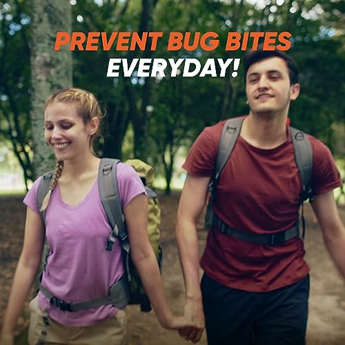 OFF! Deep Woods Insect Repellent Aerosol, Dry, Non-Greasy Formula, Bug OFF! Au supplements