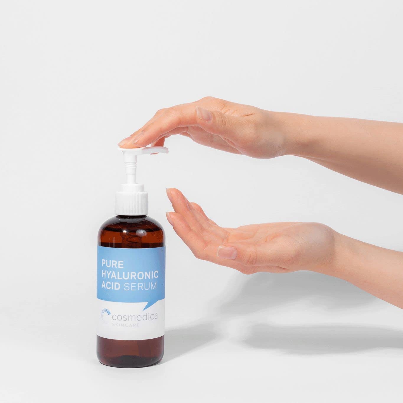 Hyaluronic Acid Serum for Skin 100% Pure-Anti-Aging Serum - Intense Hydration Cosmedica Skincare Au supplements