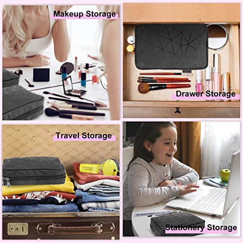 SIDESUGAR PU Leather Sanitary Napkin Storage Bag Small Make Up Bag Travel Cosmetic Bag Menstrual SIDESUGAR Au supplements