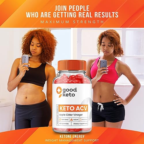 (5 Pack) Good Keto ACV Gummies - Official - Keto Good ACV Advanced Formula Plus Rillvo Au supplements