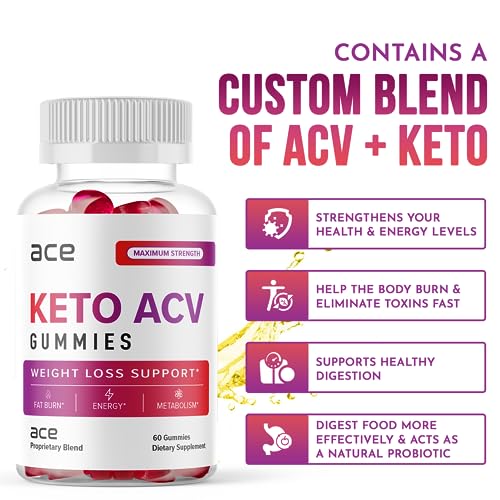 Ace Keto ACV Gummies (Official 1 Month) Ace Keto ACV Gummies Advanced Weight Loss Max-Bio Au supplements