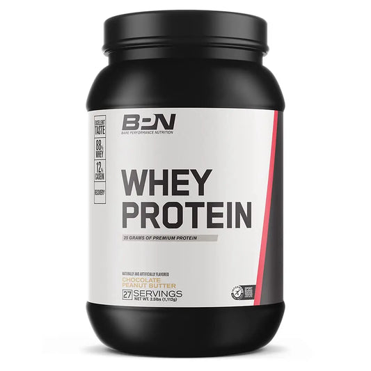 BARE PERFORMANCE NUTRITION, BPN Whey Protein Powder, Whey Protein Concentrate BARE PERFORMANCE NUTRITIONAU supplements