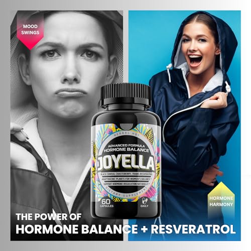 Womens Hormone Balance Supplement for Mood Swings, Hot Flashes Menopause Relief HERBAL HOT Au supplements