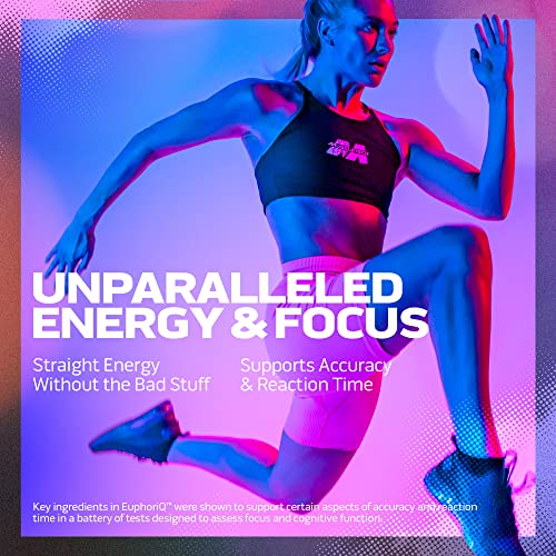 MuscleTech Pre Workout Powder EuphoriQ PreWorkout Smart Pre Workout Powder MuscleTech Au supplements