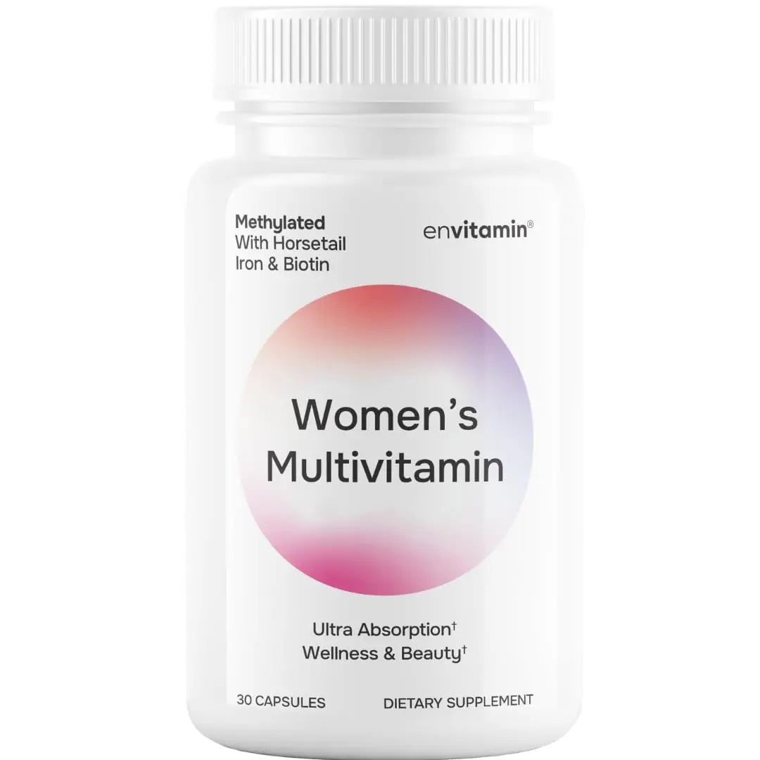 envitamin Women's Multivitamin and Ultimate Multivitamin Bundle (2 Products) envitamin Au supplements